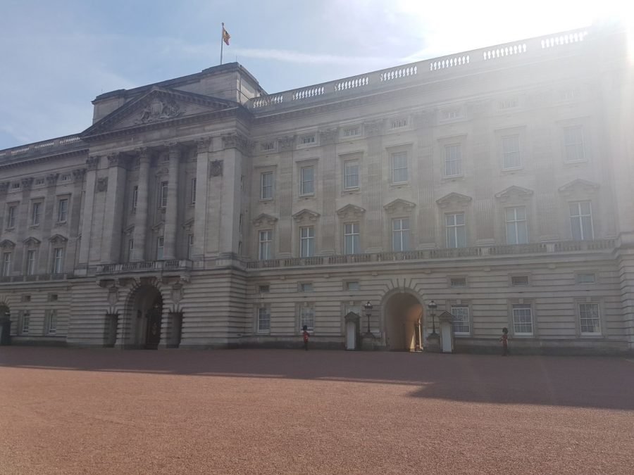 Buckingham Palace