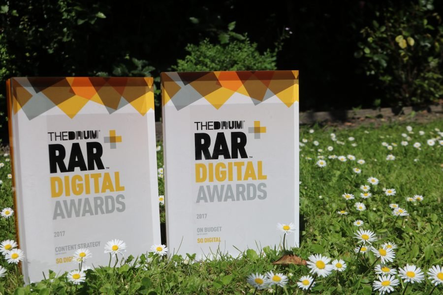 Image of RAR Digital Awards