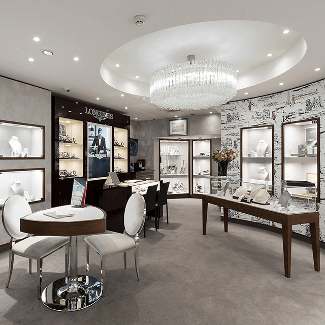 banks lyon jewellery showroom