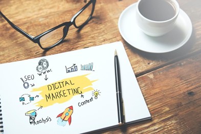 digital marketing agency notes