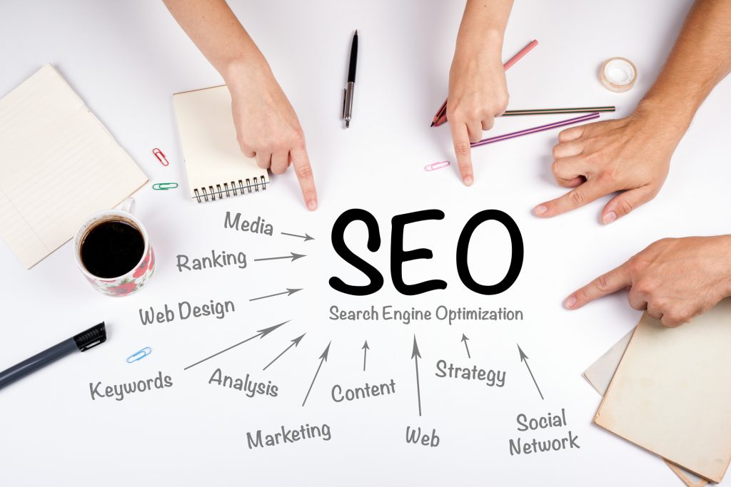SEO Search Engine Optimization