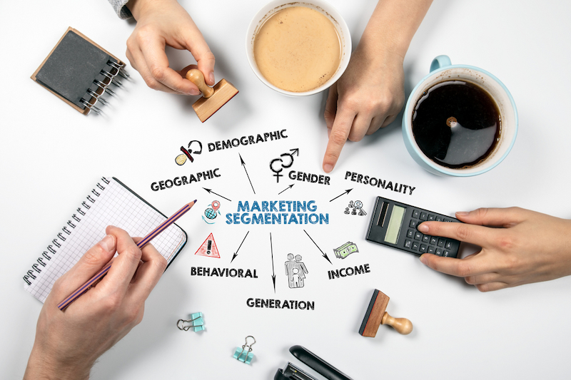 marketing segmentation