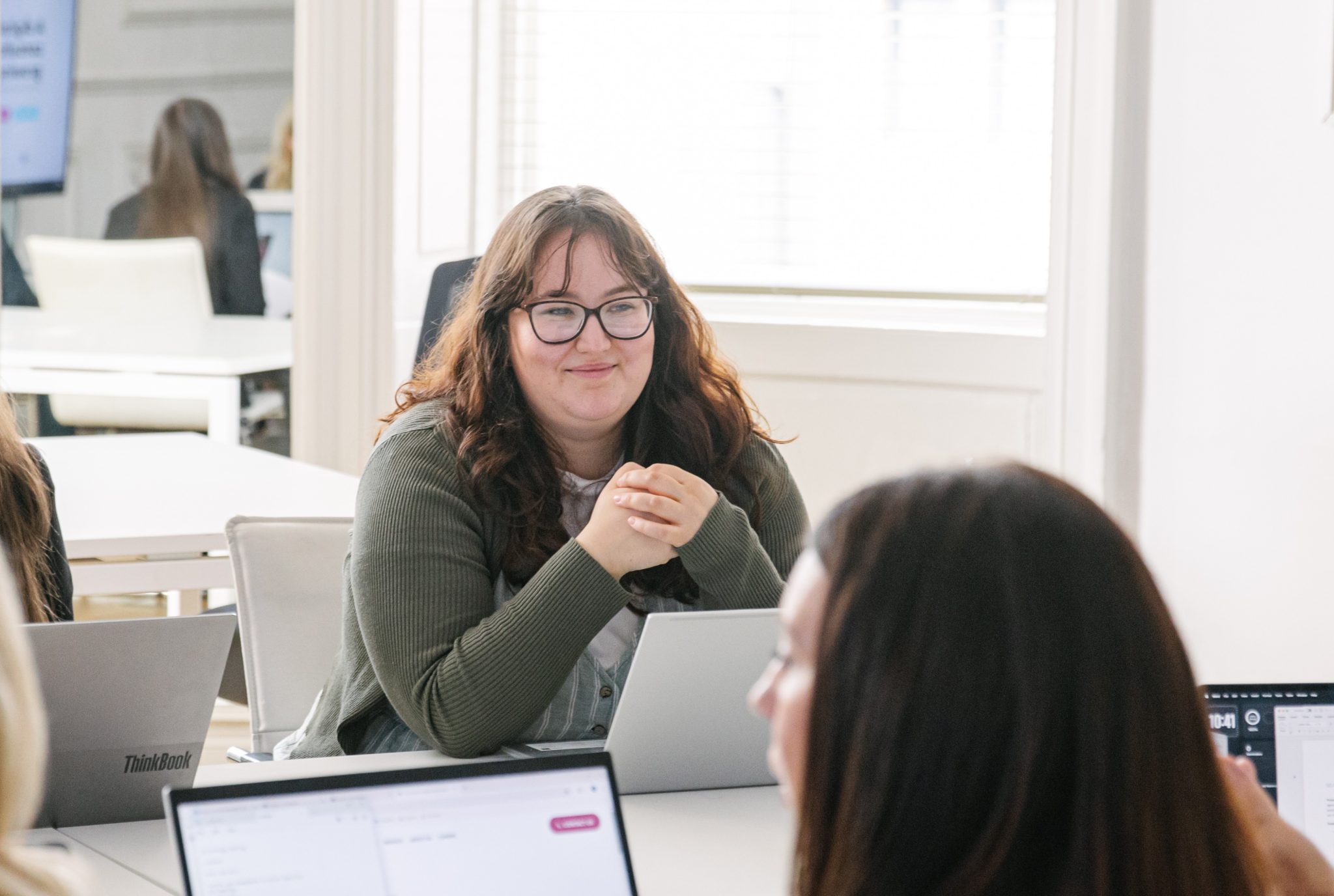 Join a company that works for you - SQ Digital