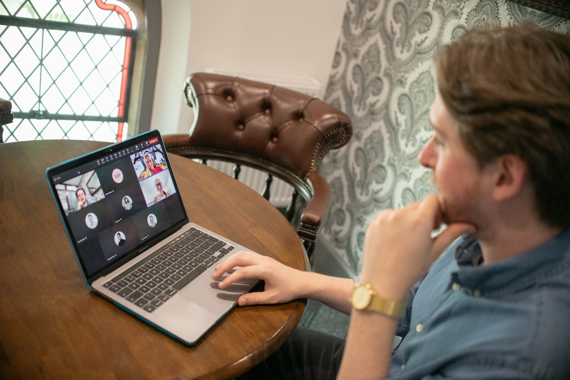 online meetings